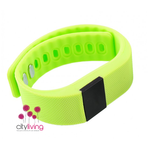 TW64 Fitness Tracker Bluetooth Smart Bracelet