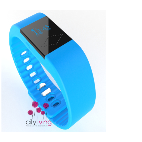 TW64 Fitness Tracker Bluetooth Smart Bracelet