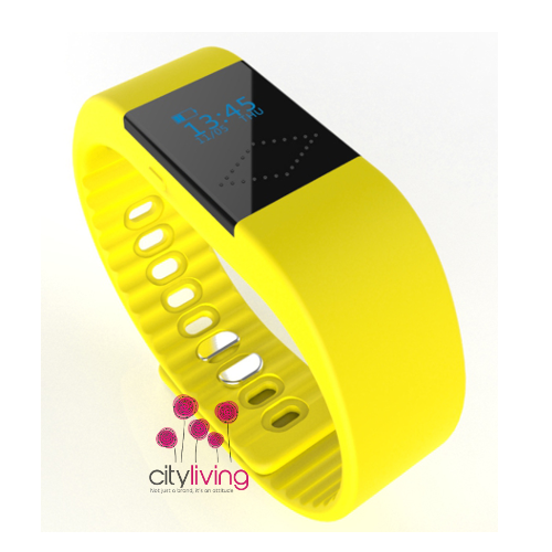 TW64 Fitness Tracker Bluetooth Smart Bracelet