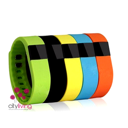 TW64 Fitness Tracker Bluetooth Smartband