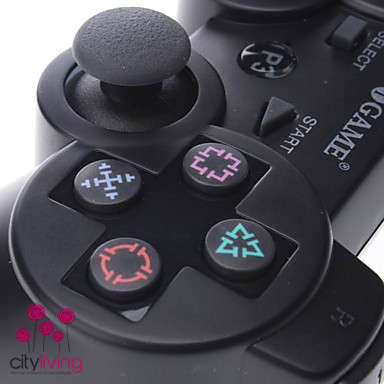 Doubleshock III Wireless Gaming Controller For PS3
