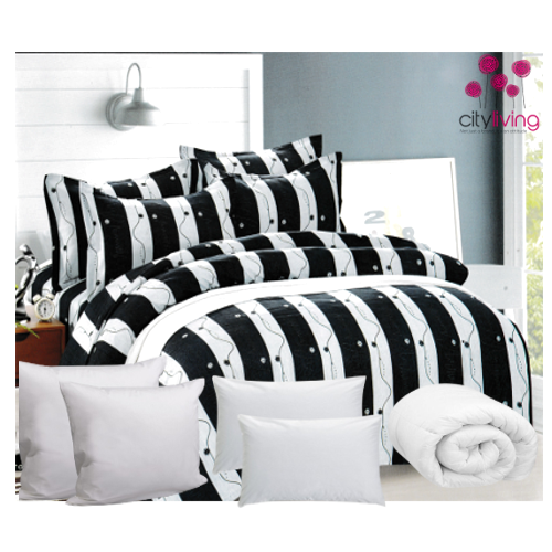 11 Piece Bedding Hamper