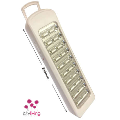 2 x Rechargeable Emergency  LED Lanterns