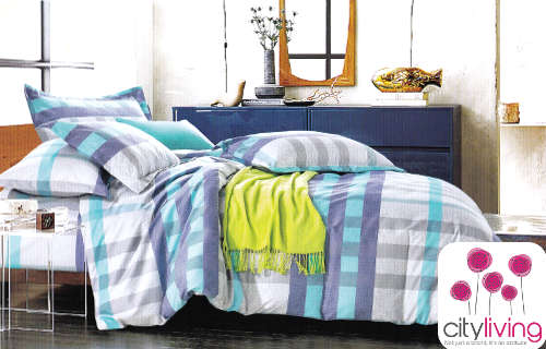 100% Cotton Duvet Sets