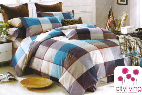 100% Cotton Duvet Sets