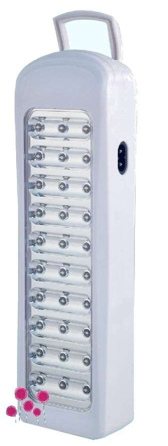 Rechargeable LED Emergency Light