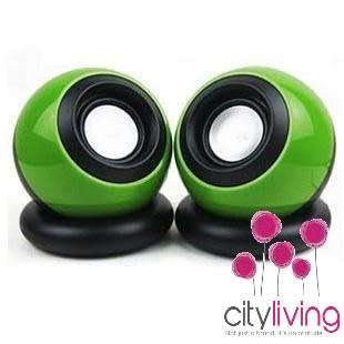 D-008 Hot Computer Mini Speaker Stereo Portable Notebook Desktop Laptop USB Speaker