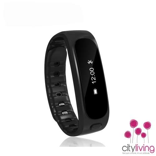 Smart Watch Waterproof Wristband Bluetooth Fitness Tracker