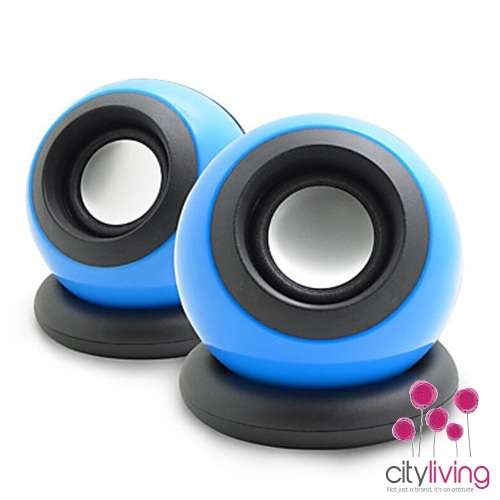 D-008 Hot Computer Mini Speaker Stereo Portable Notebook Desktop Laptop USB Speaker