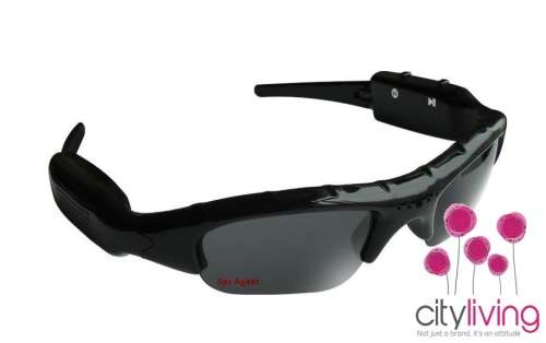 Spy Sun Glasses For The Outgoing Private Investigator
