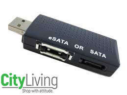 ESATA, SATA To USB