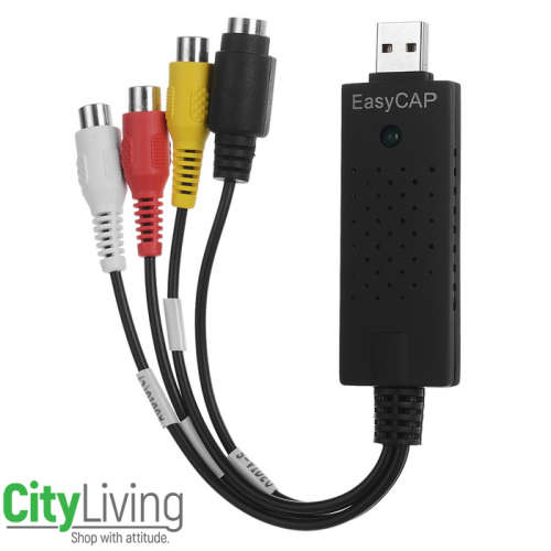 USB Video Capture Adapter