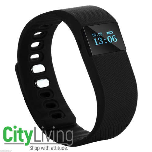 TW64 Fitness Tracker Bluetooth Smart Bracelet