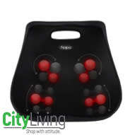 Naipo 3D Back And Waist Massage Cushion With Tappingon