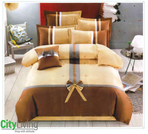 4 Piece Luxury Range - Cotton - Duvet Cover Set