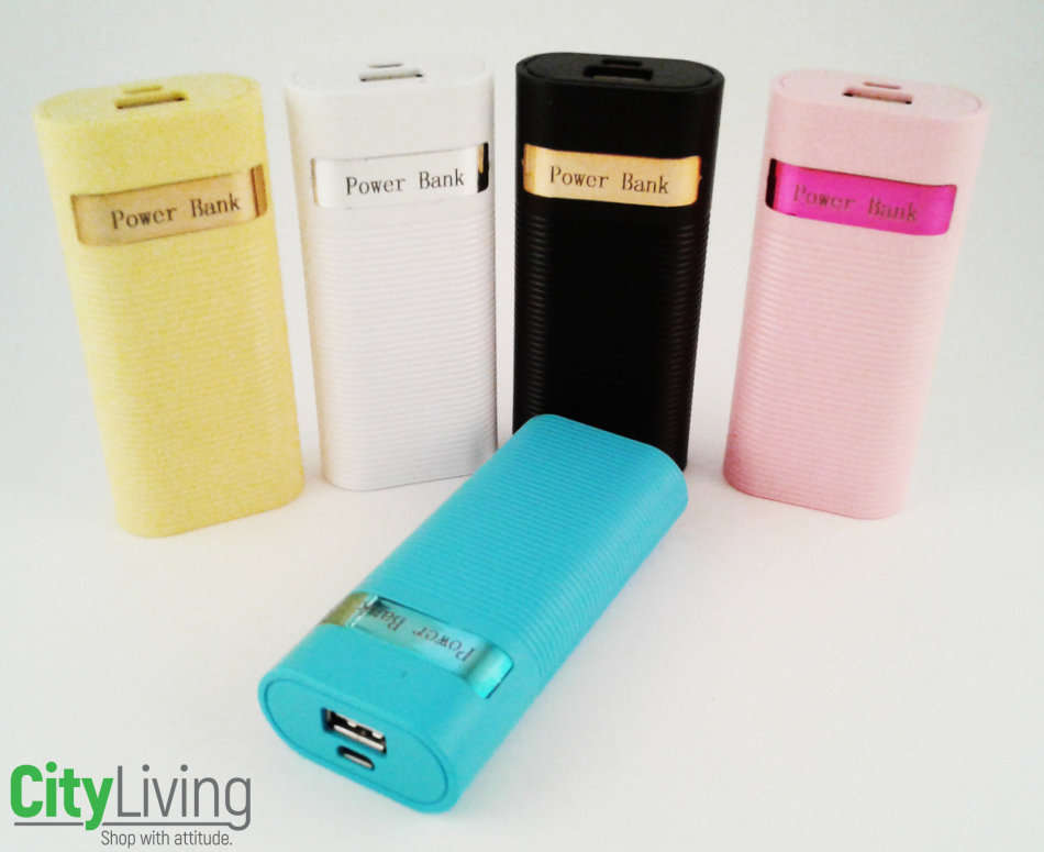 Smart Power Box, Power Bank, USB Backup Power