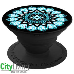 Popsockets Cell Phone Accessory and Stand - Peace Sky