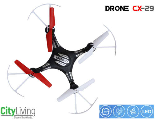 Sky King Drone With Advanced Radio Control