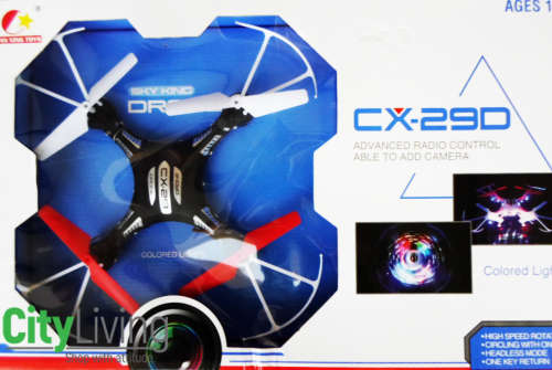Sky King Drone With Advanced Radio Control
