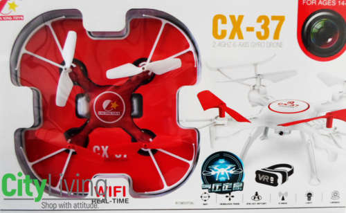 Sky King Drone With Advanced Radio Control