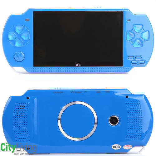 4.2 " TFT 32Bit Gaming Console