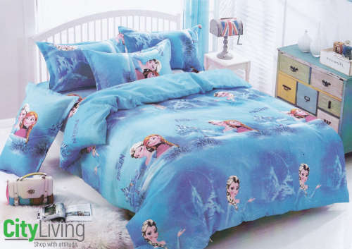 3 Piece Kiddies Duvet Cover Sets