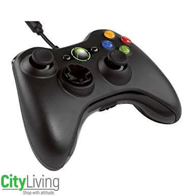 Wired Gaming Controller Xbox 360