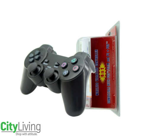 Wireless Vibrating  PC Gaming Controller