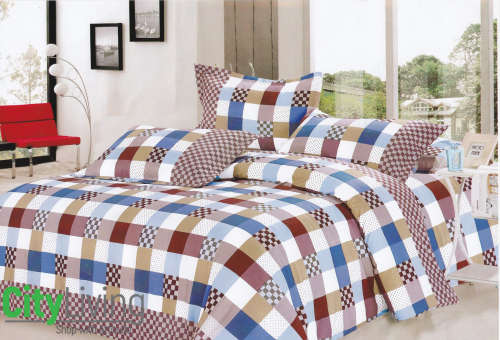 4 Piece Economical Range Duvet Cover Set