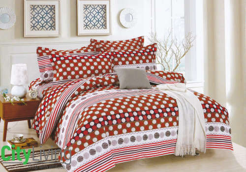 4 Piece Economical Range Duvet Cover Set
