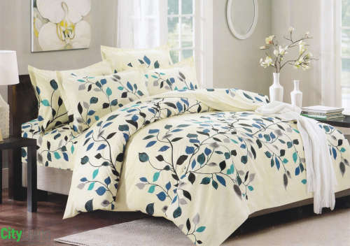 4 Piece Economical Range Duvet Cover Set
