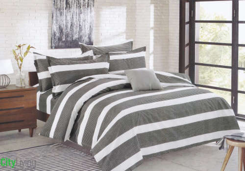 6 Piece Economical Duvet Cover sets