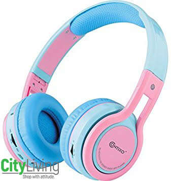 Bluetooth Micro SD Player (MP3) Headphones