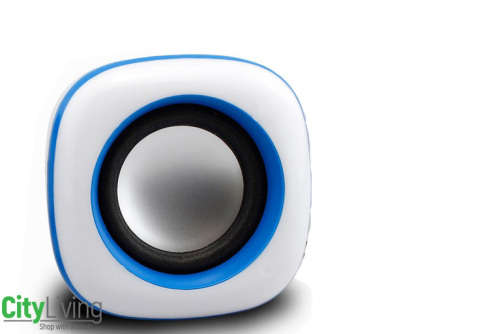 D015 Hot Computer Mini Speaker Stereo Portable Notebook Desktop Laptop USB Speakers