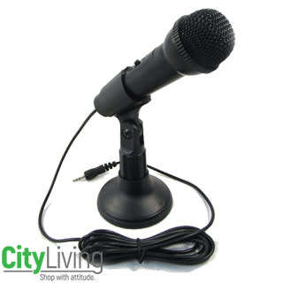 Portable Karaoke Microphone