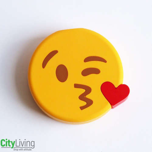 Emoji Power Bank 6000 mAh - A Fun Way To Recharge