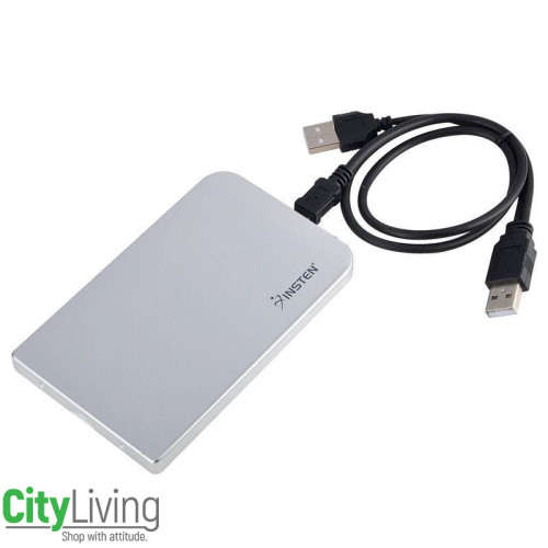 2.5" External Hard Drive 3.0 Enclosure