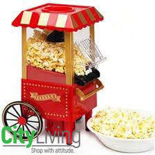 Popcorn Machine