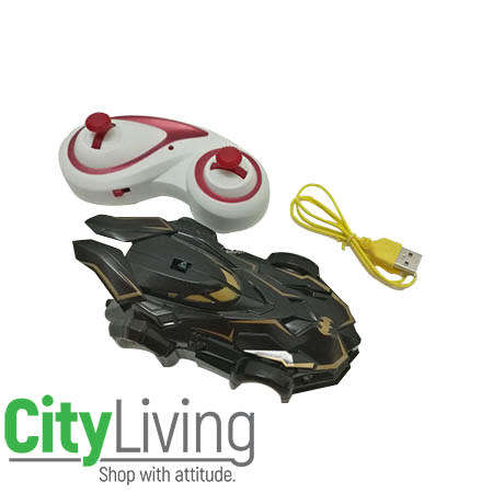 Wall Climbing Remote Control Car