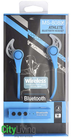 Athlete Bluetooth Earphones