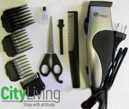 9 Piece Professional Hair Clipper Set