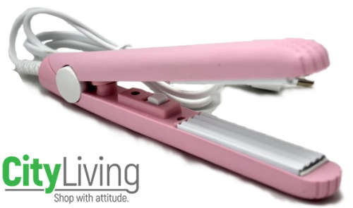 Mini Hair Straightener