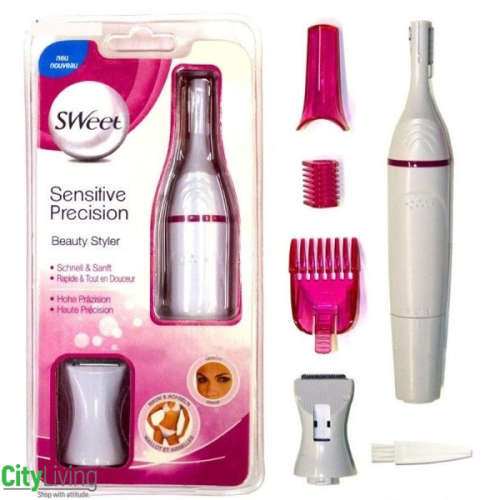 Sweet Sensitive Precision Beauty Body Hair Trimmer
