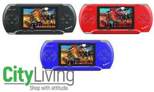 PVP Station Light 3000 Plus Games | Black