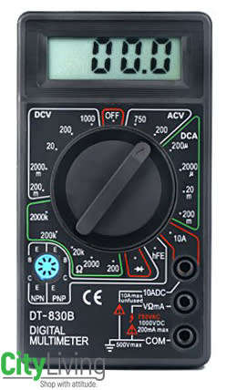 Digital Multimeter