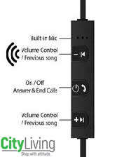 Sony Wireless Bluetooth Earphone