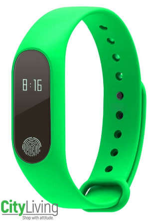 M2 Bluetooth Heart Rate Monitor Fitness Tracker Smart Wrist Band