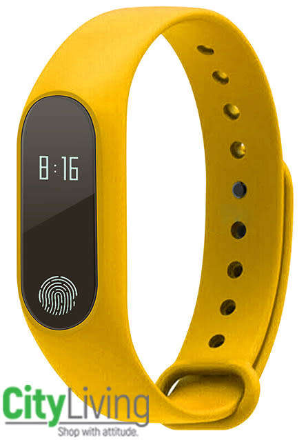 M2 Bluetooth Heart Rate Monitor Fitness Tracker Smart Wrist Band