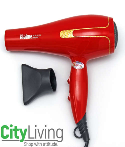 Professional 2500 Watts Hair Dryer