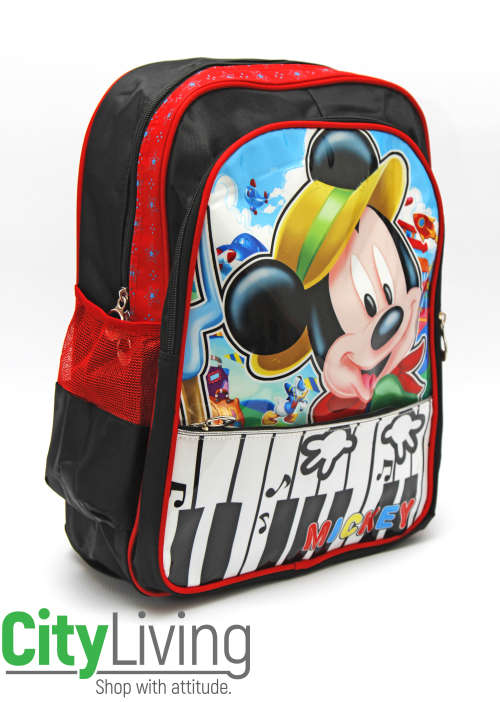Kiddies Back To School Back Packs. Grade R and 1